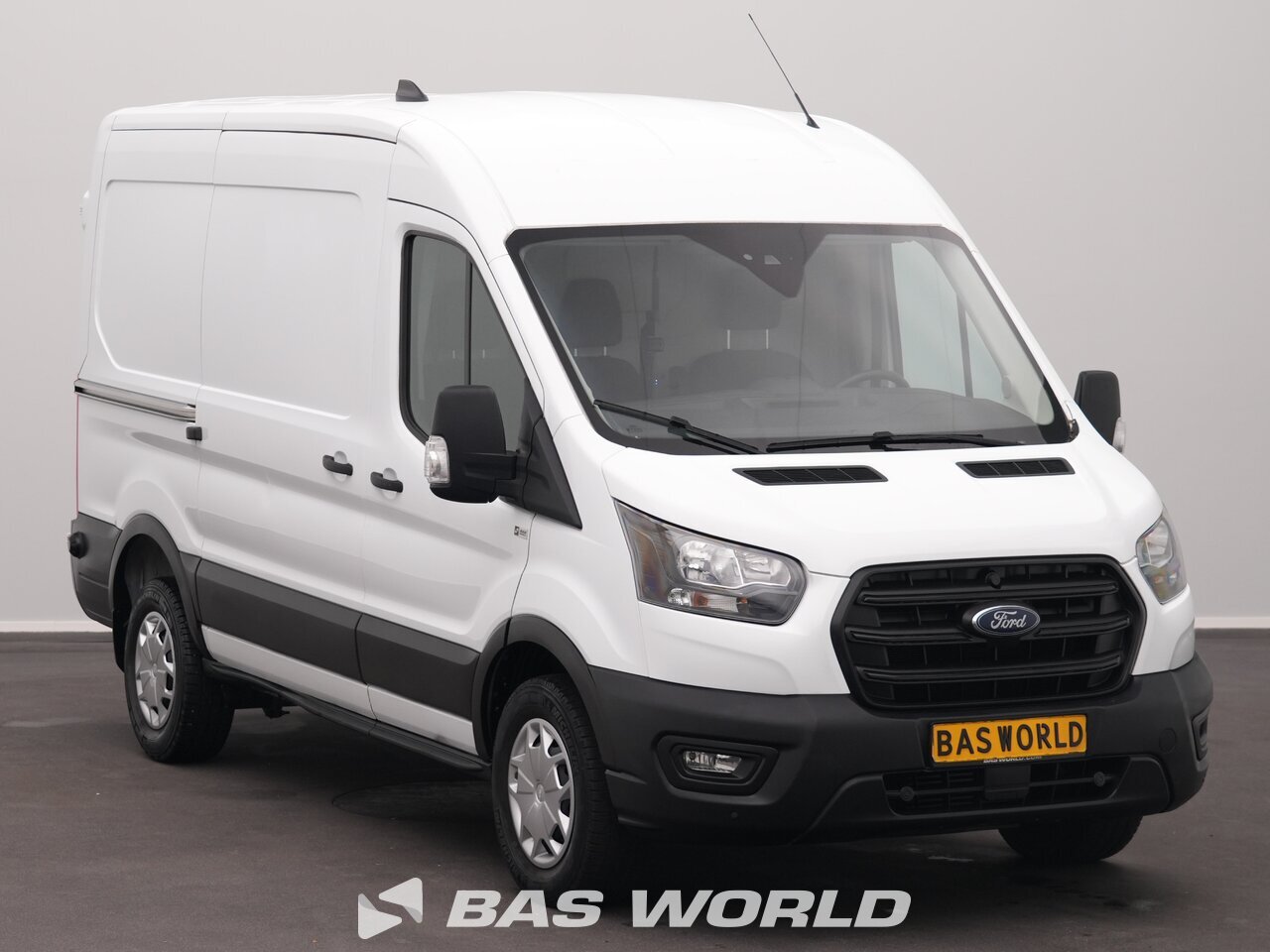 Other : Ford Transit 130pk Furgão