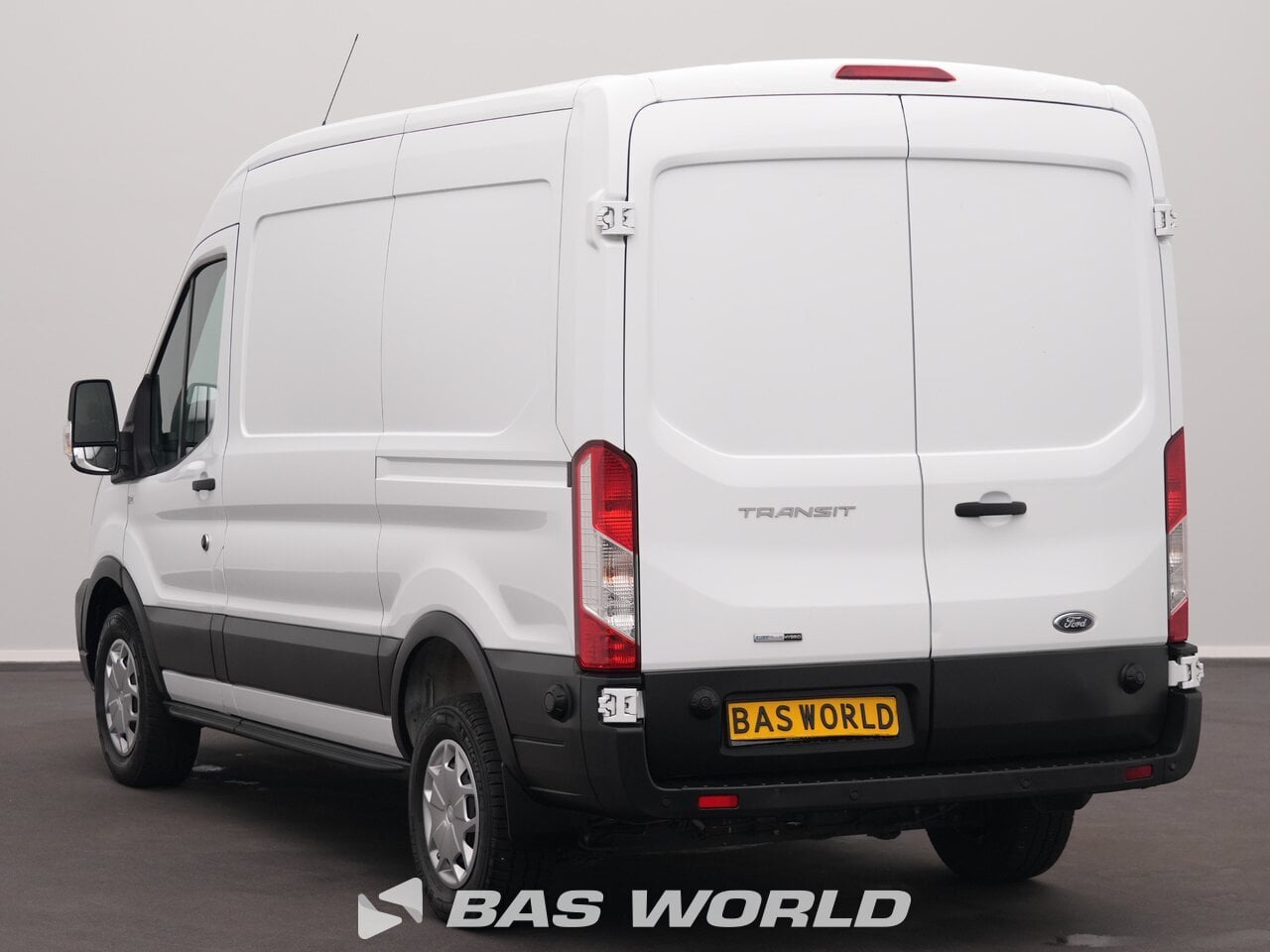 Other : Ford Transit 130pk Furgão