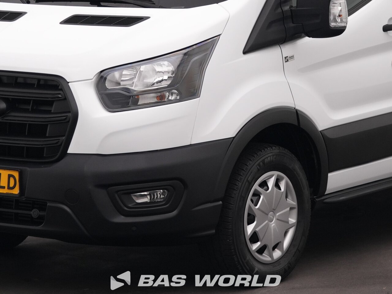 Other : Ford Transit 130pk Furgão