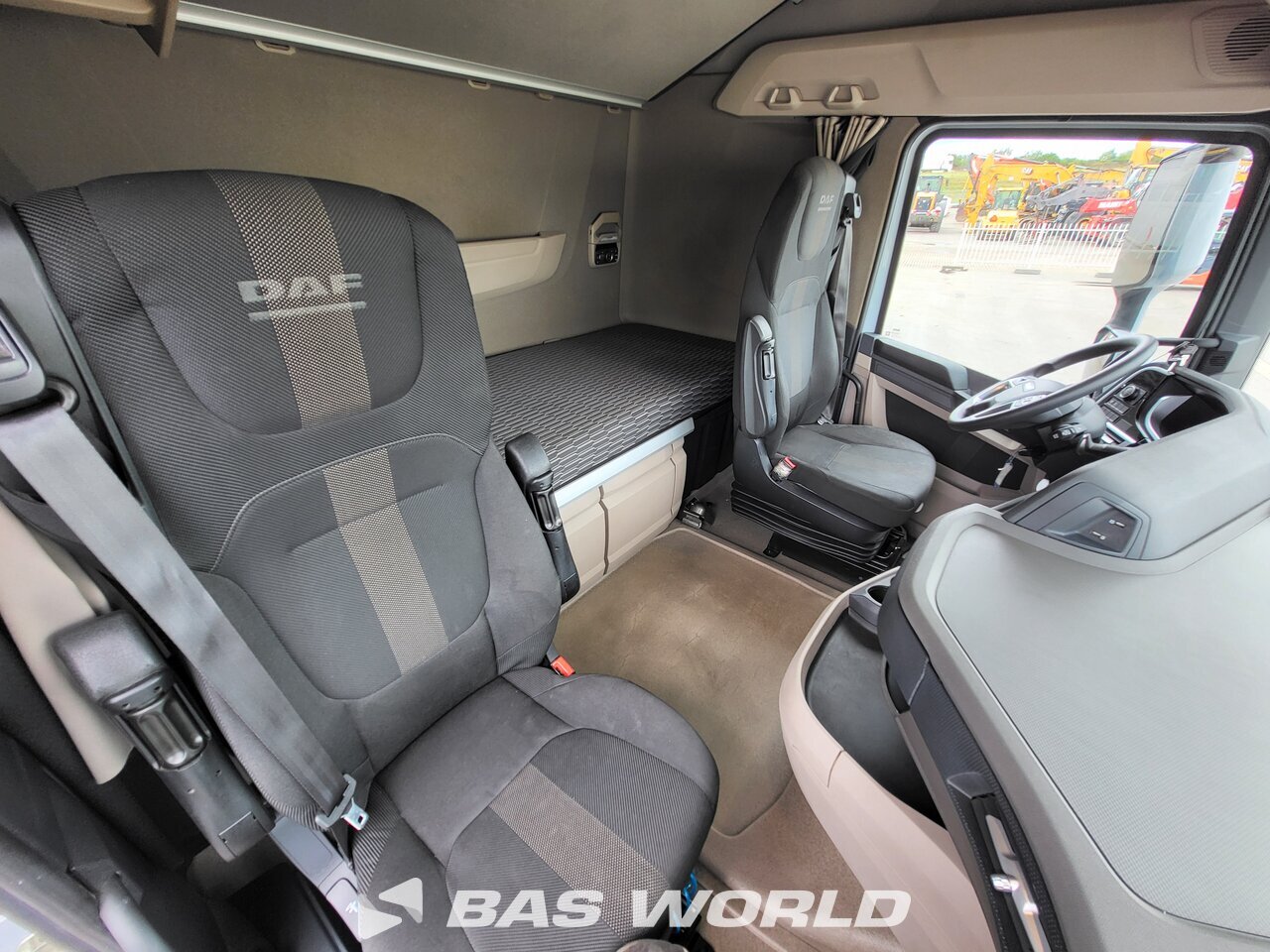 Other : DAF XG 530 Trekker