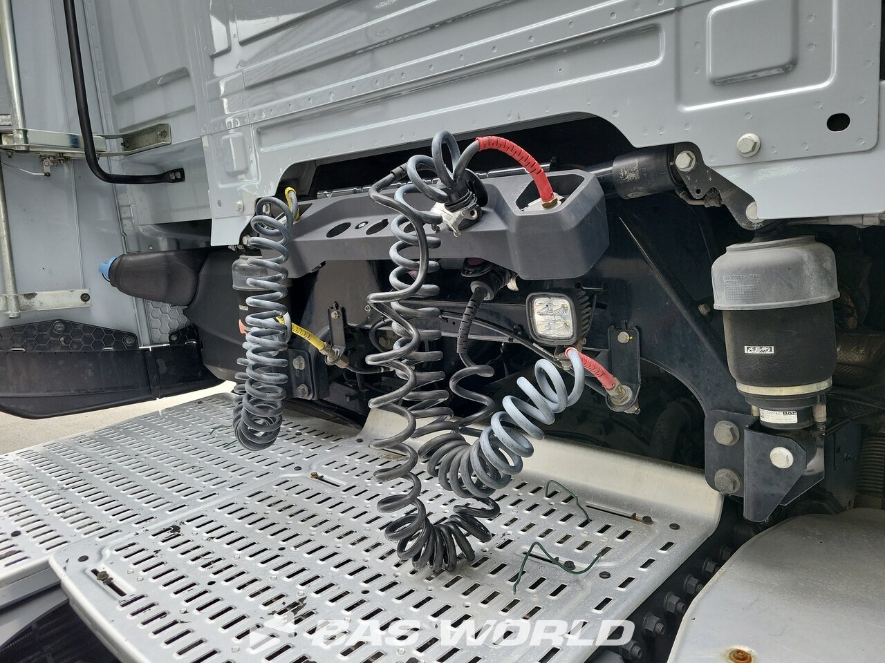 Other : DAF XG 530 Trekker