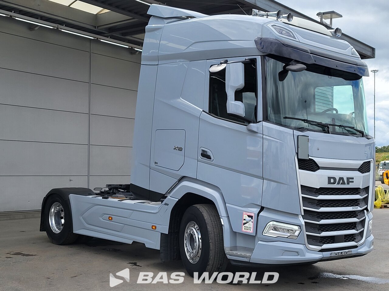 Other : DAF XG 530 Trekker