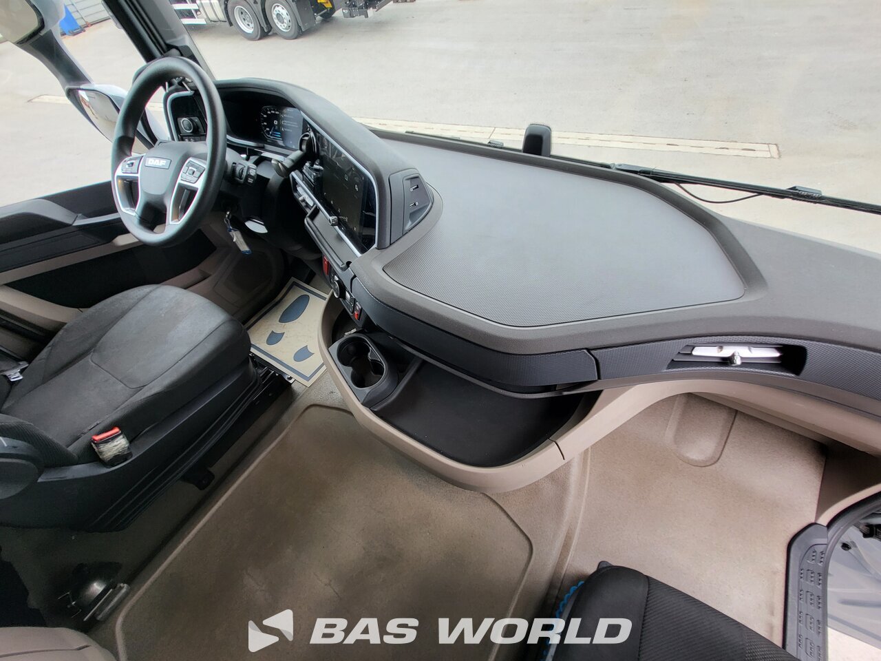 Other : DAF XG 530 Trekker