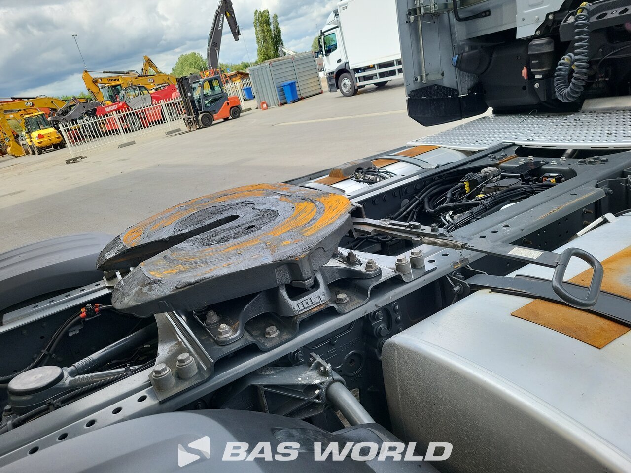 Other : DAF XG 530 Trekker