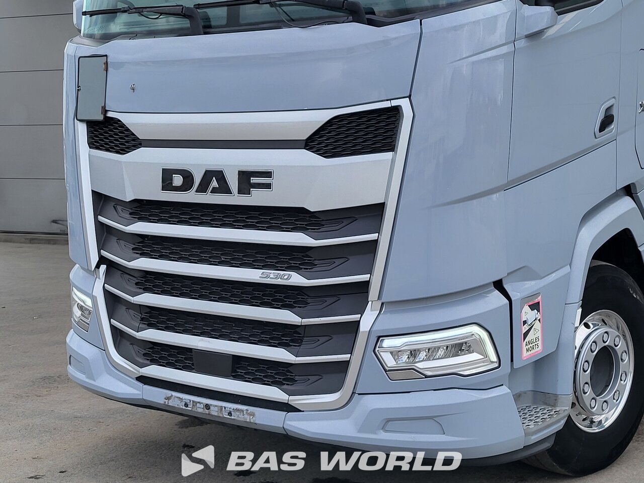 Other : DAF XG 530 Trekker