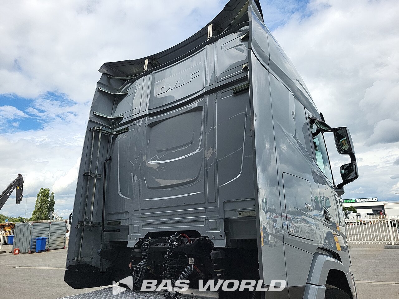 Other : DAF XG 530 Trekker