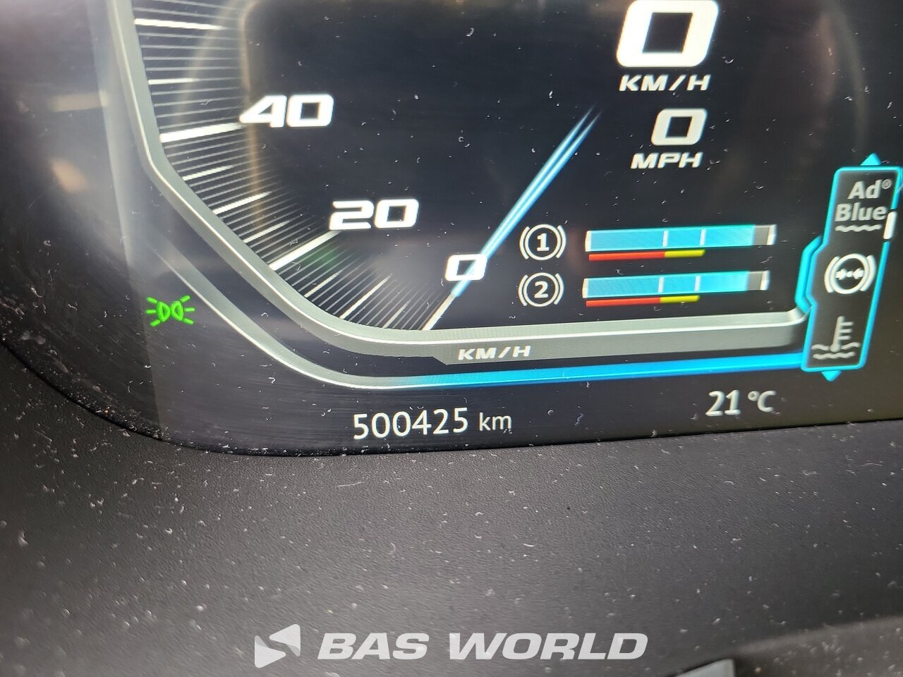 Other : DAF XG 530 Trekker