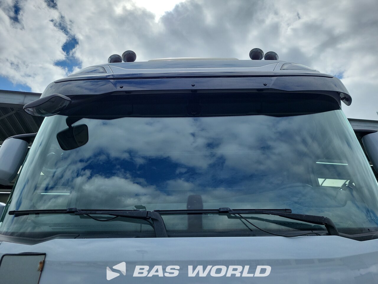 Other : DAF XG 530 Trekker