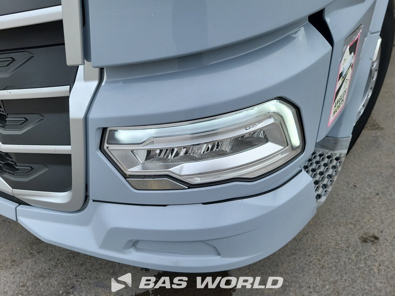 Other : DAF XG 530 Trekker