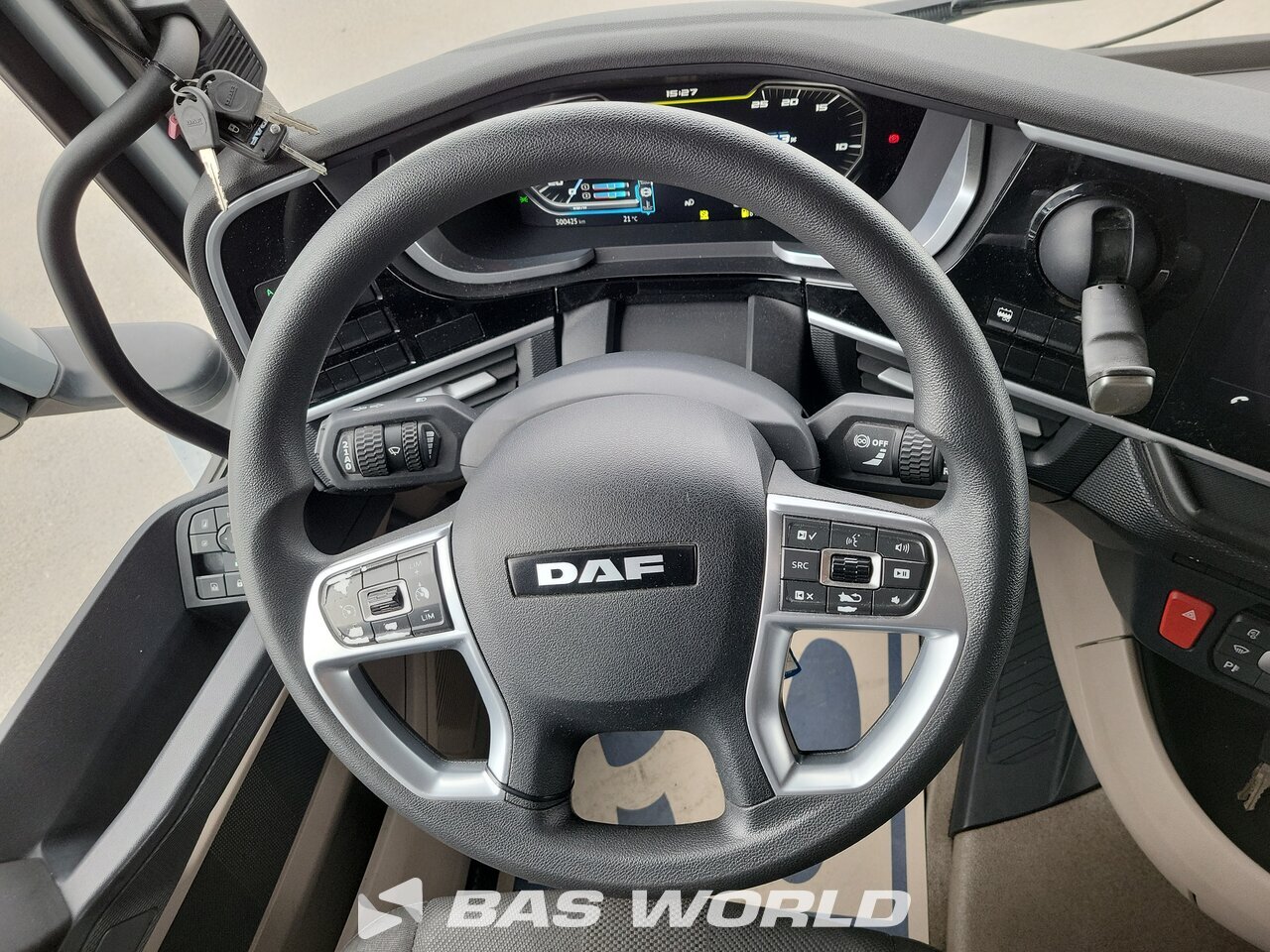 Other : DAF XG 530 Trekker