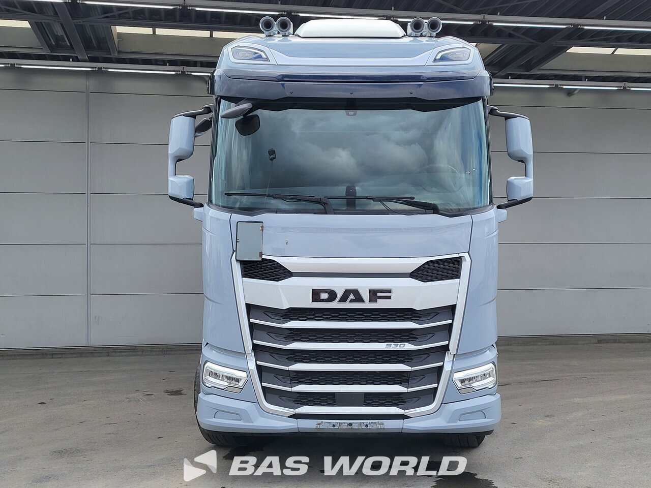 Other : DAF XG 530 Trekker