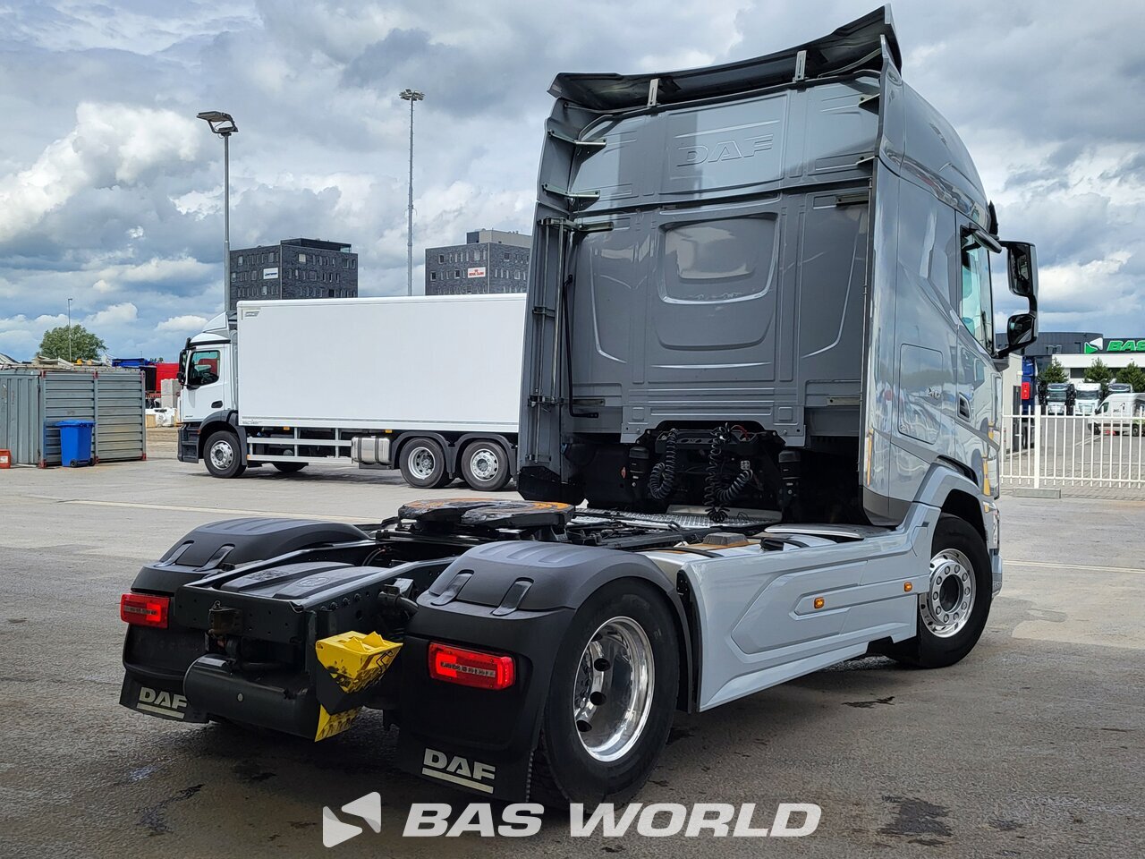 Other : DAF XG 530 Trekker