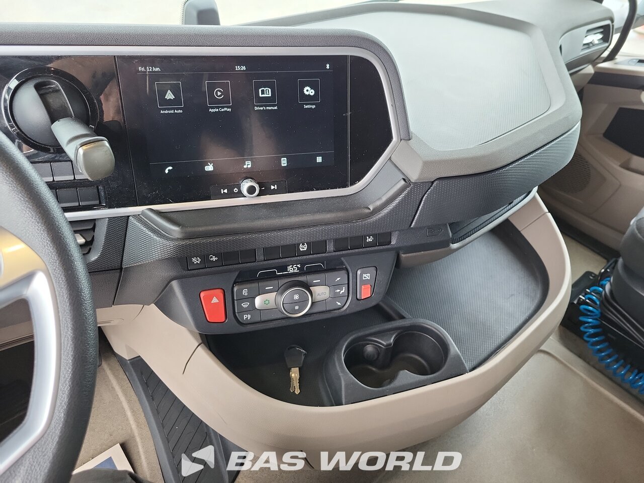 Other : DAF XG 530 Trekker