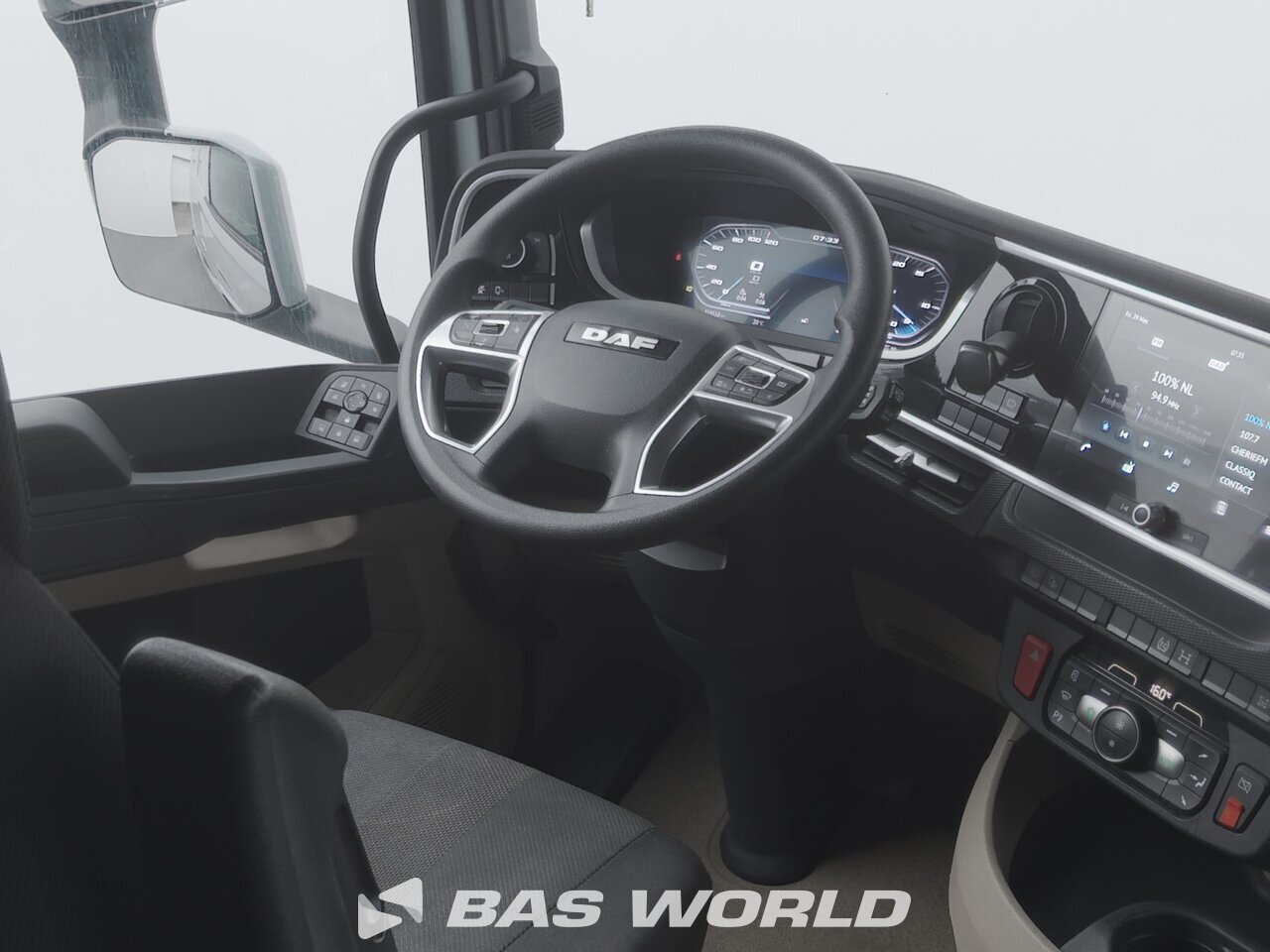 Other : DAF XG 530 Trækker