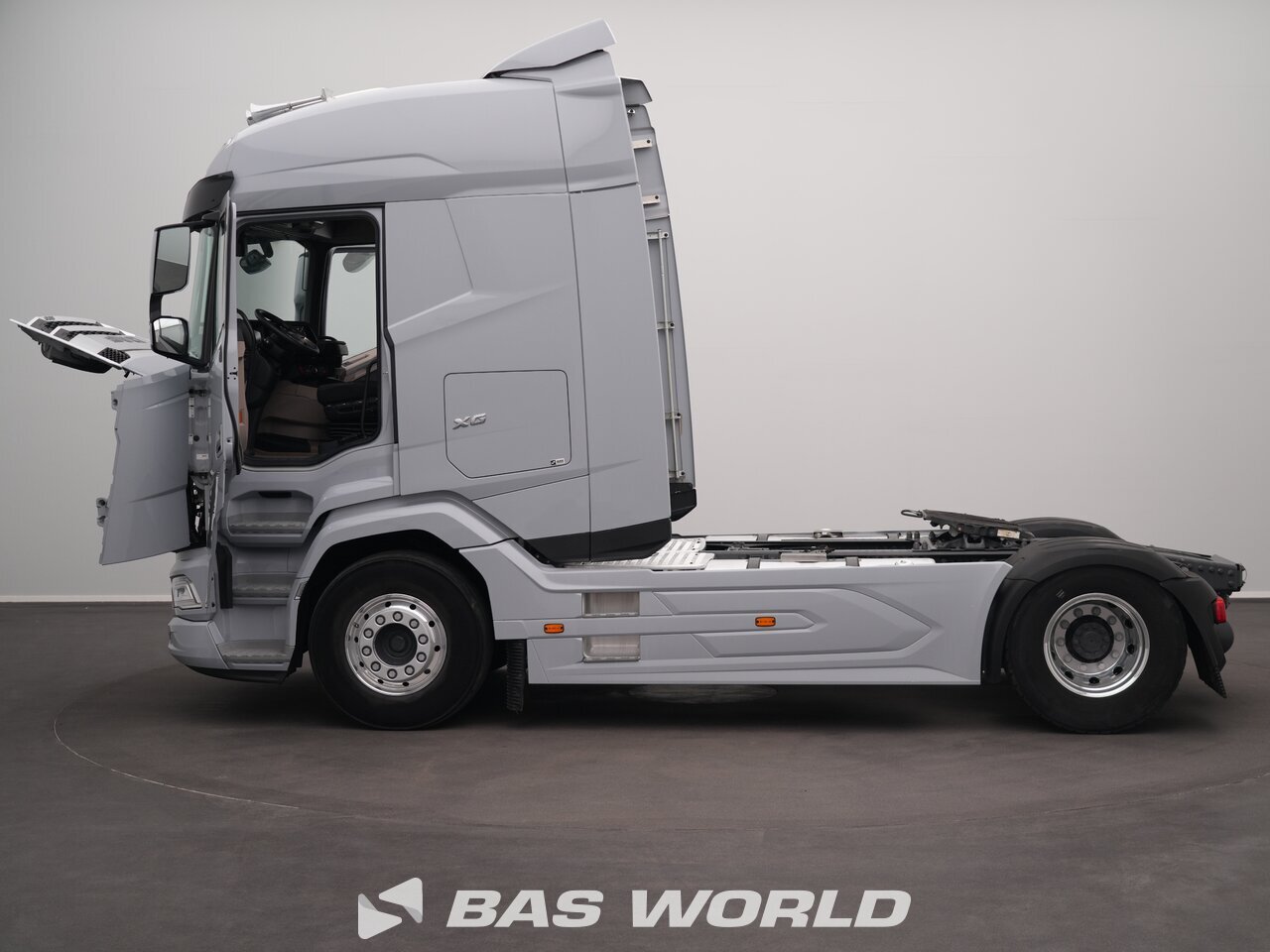 Other : DAF XG 530 Trækker