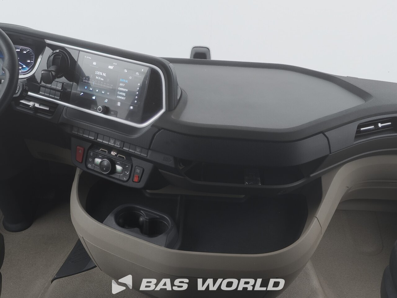 Other : DAF XG 530 Trækker