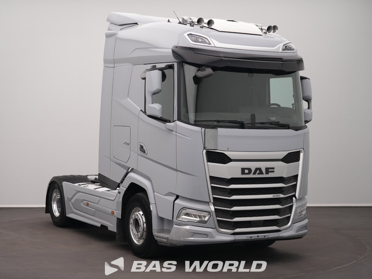 Other : DAF XG 530 Trækker