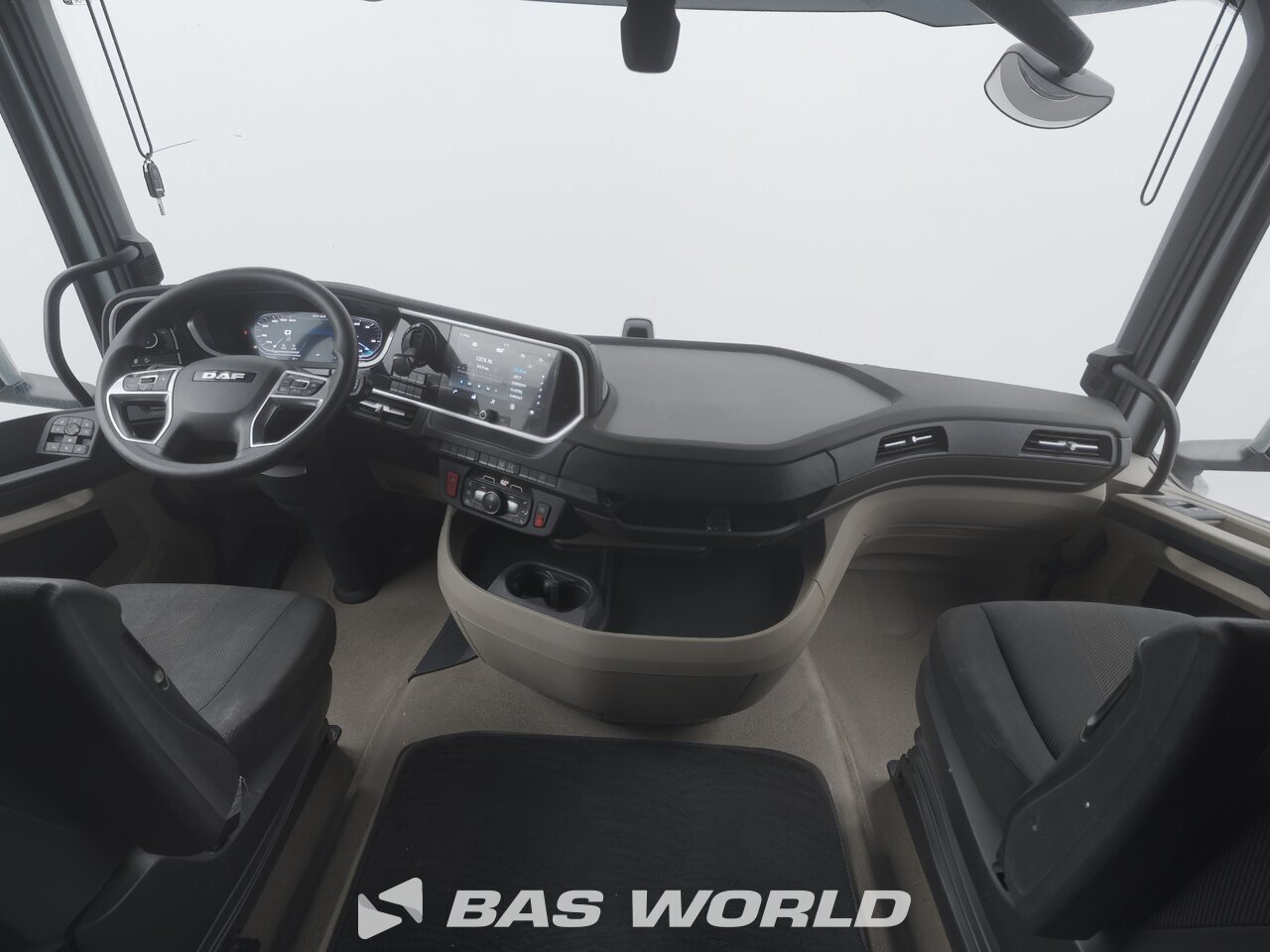 Other : DAF XG 530 Trækker