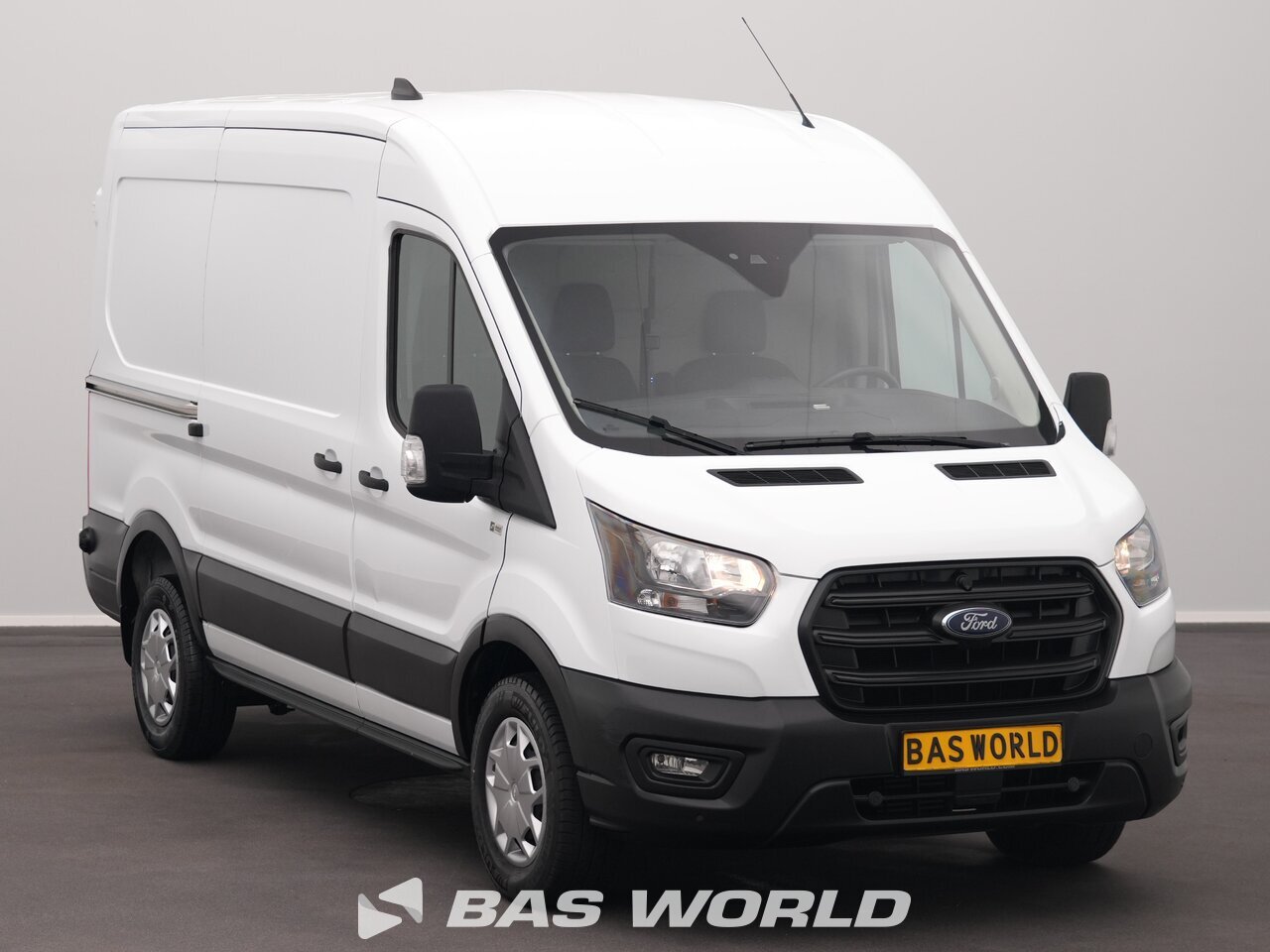 Other : Ford Transit 130pk Furgão
