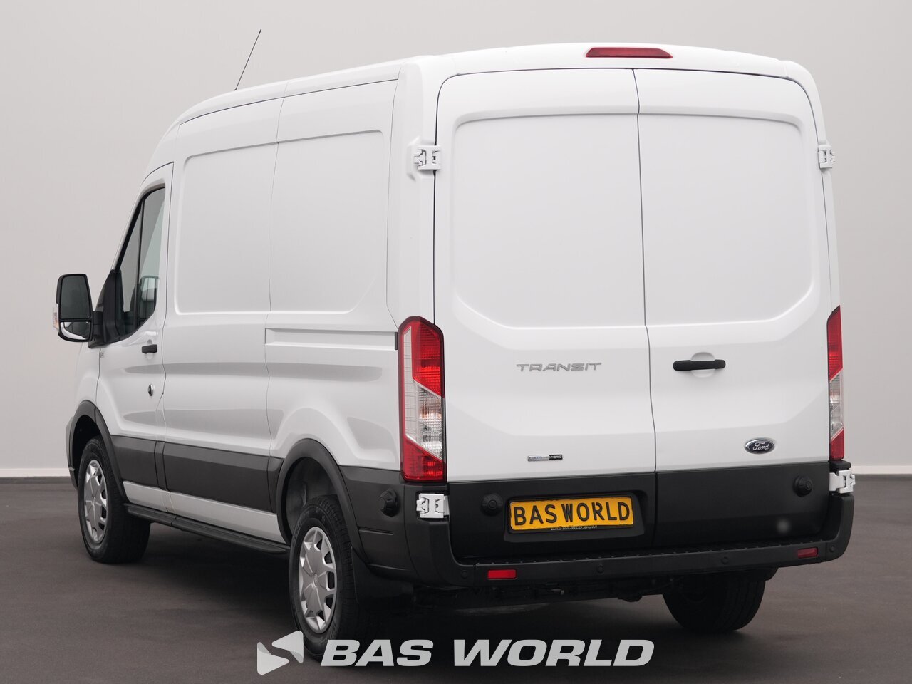Other : Ford Transit 130pk Furgão