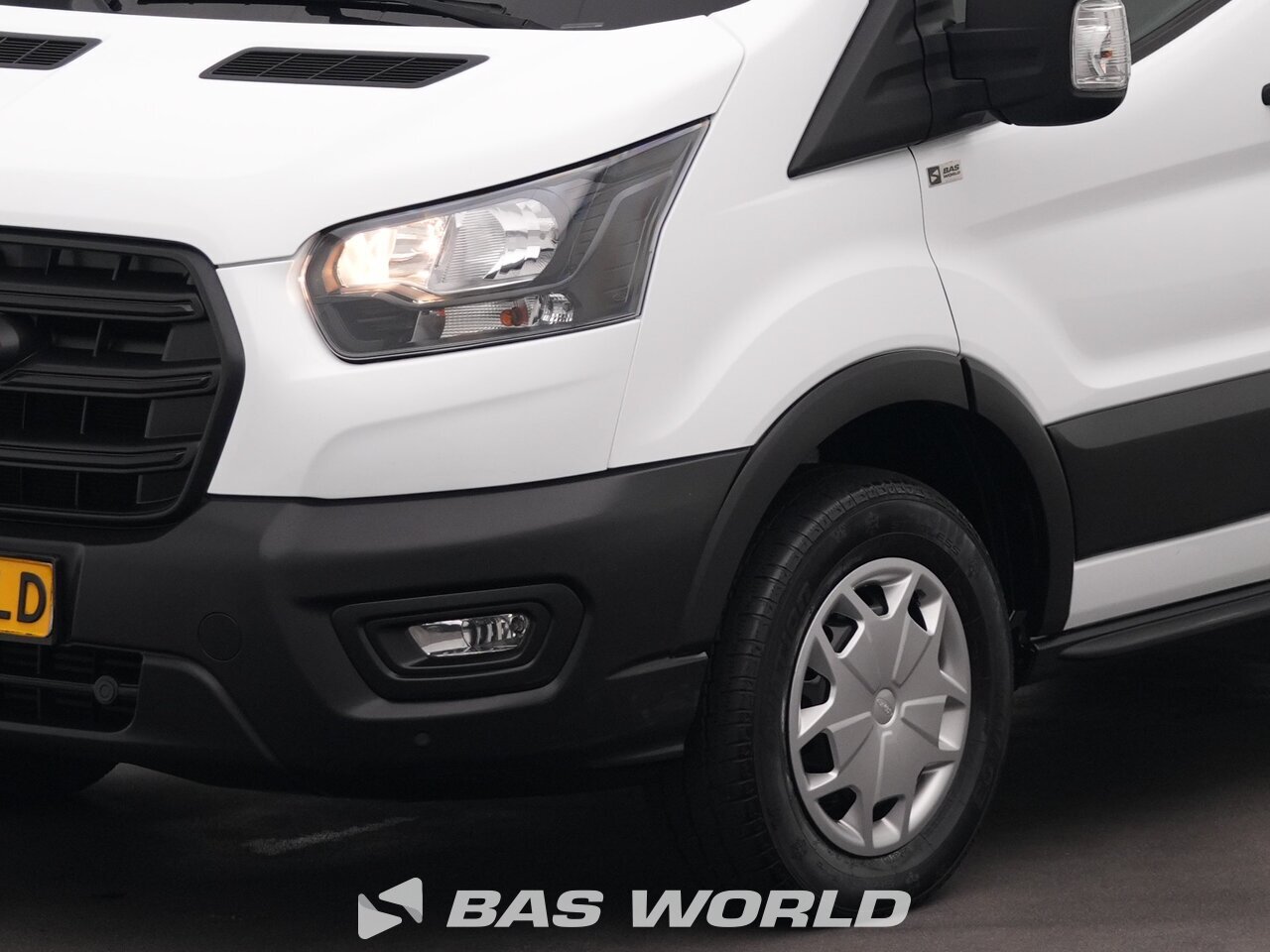 Other : Ford Transit 130pk Furgão