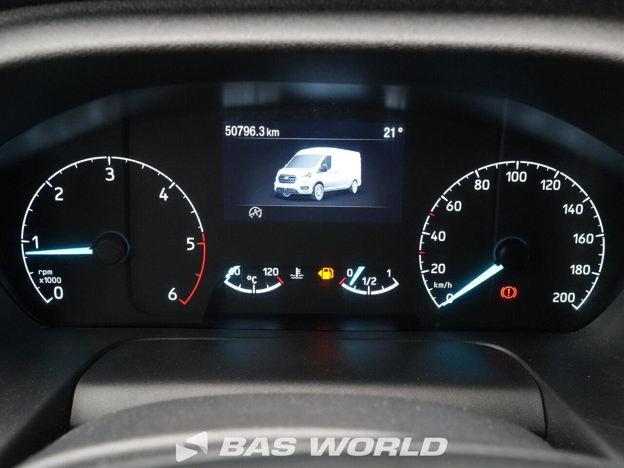 Other : Ford Transit 130pk Furgão