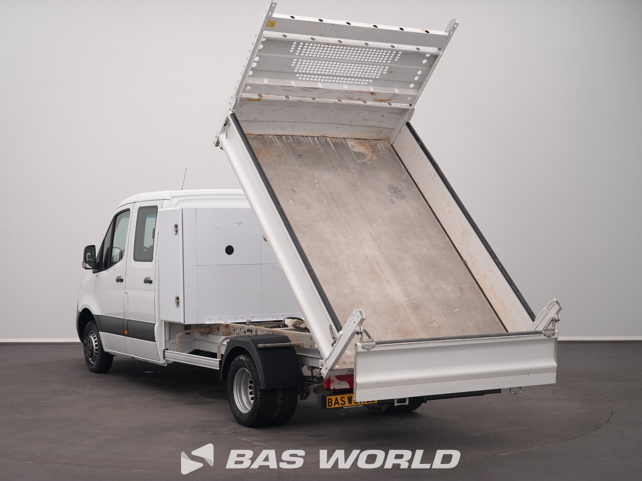 Other : Mercedes Sprinter 514 CDI Ribaltabile