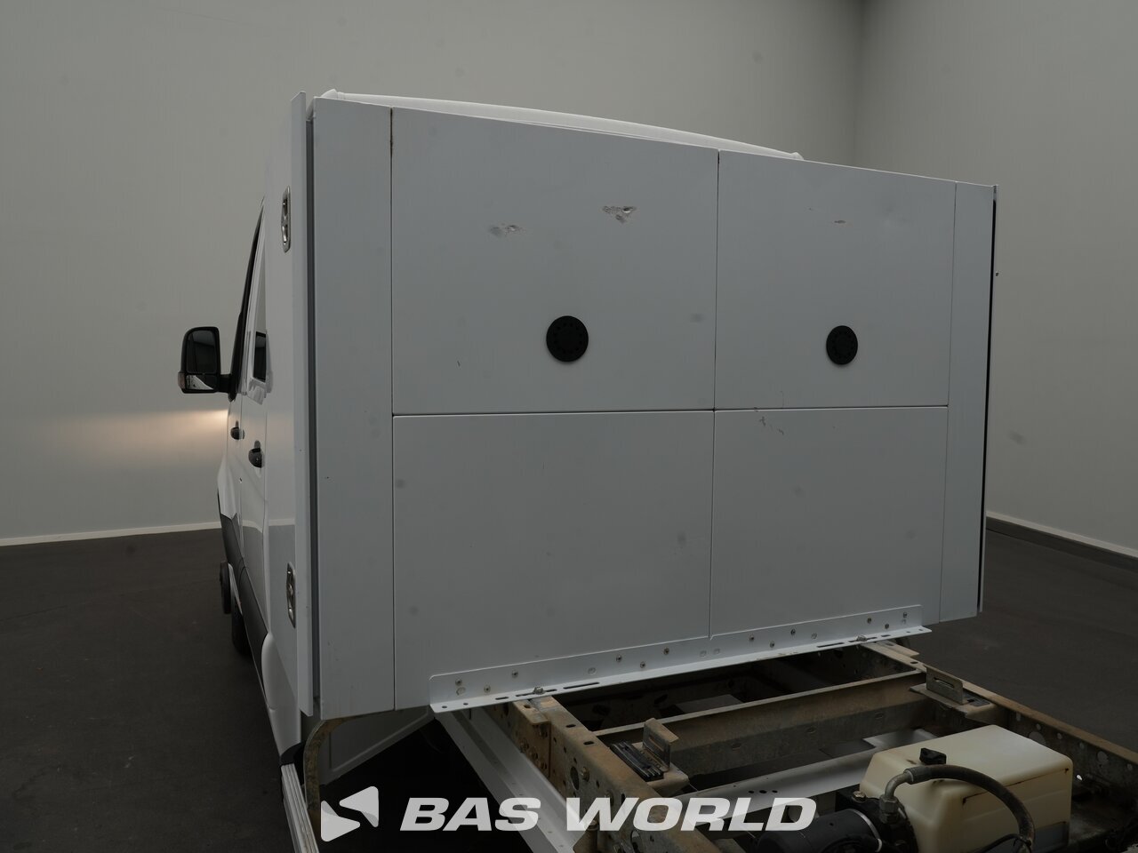 Other : Mercedes Sprinter 514 CDI Ribaltabile