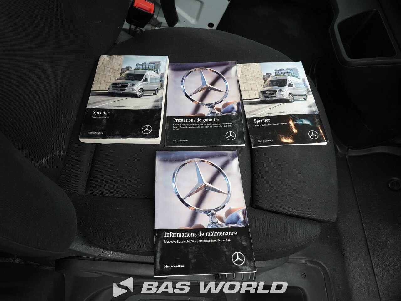Other : Mercedes Sprinter 514 CDI Ribaltabile