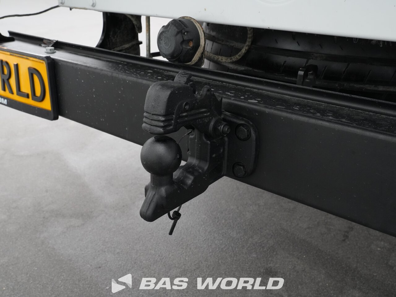 Other : Mercedes Sprinter 514 CDI Ribaltabile