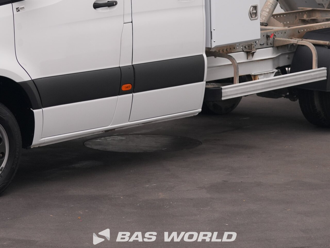 Other : Mercedes Sprinter 514 CDI Ribaltabile