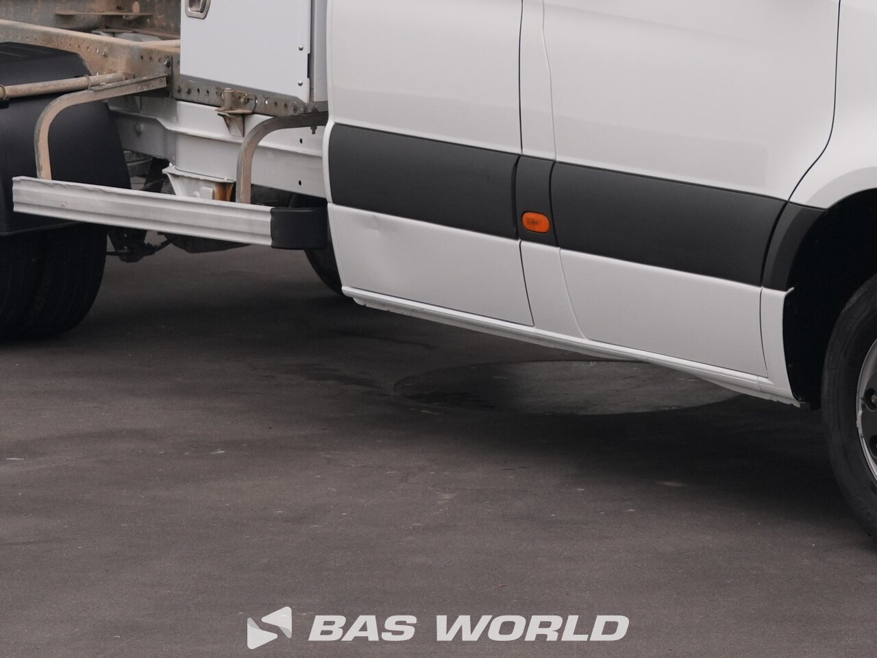 Other : Mercedes Sprinter 514 CDI Ribaltabile