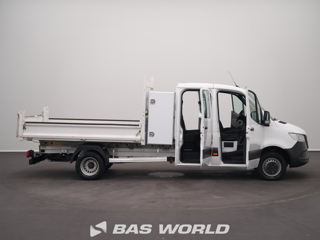 Other : Mercedes Sprinter 514 CDI Ribaltabile