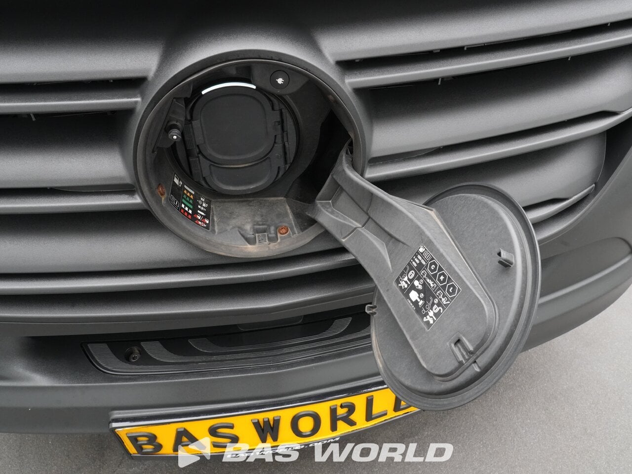 Other : Mercedes eSprinter 312 Furgonetka