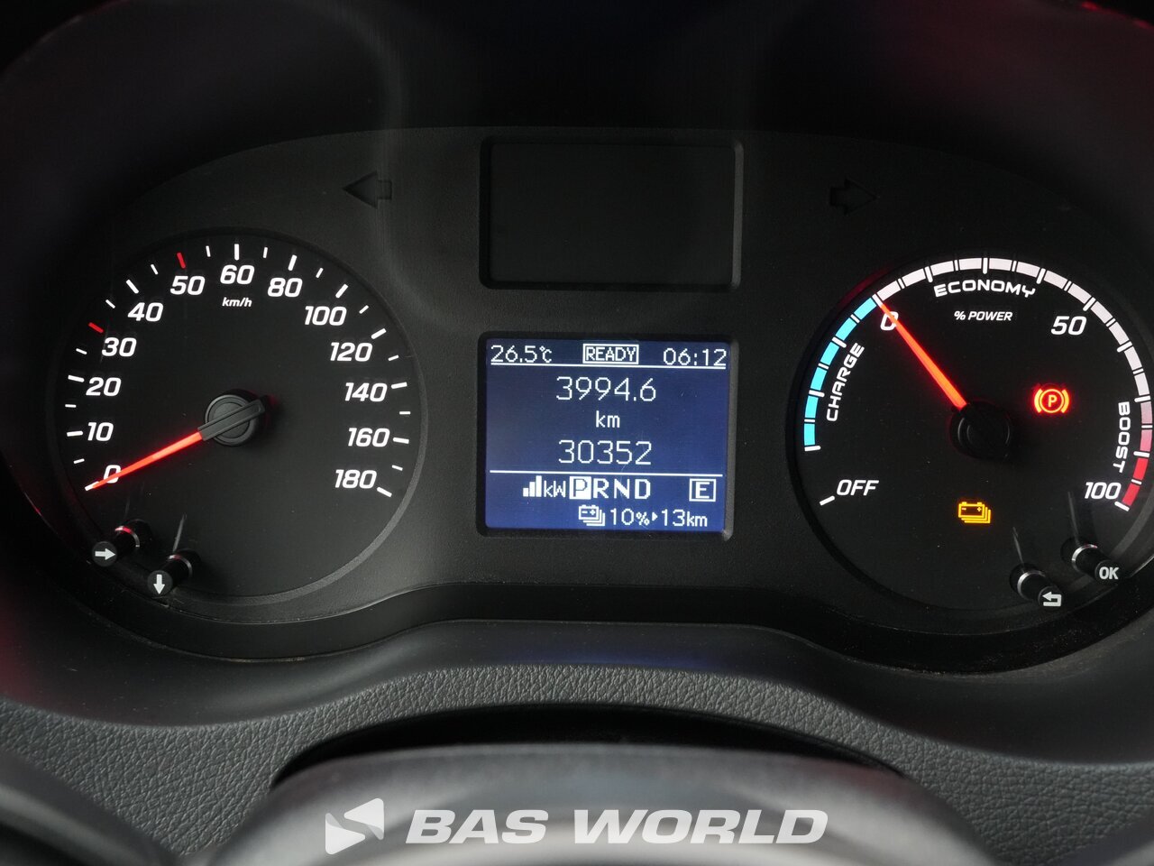 Other : Mercedes eSprinter 312 Furgonetka