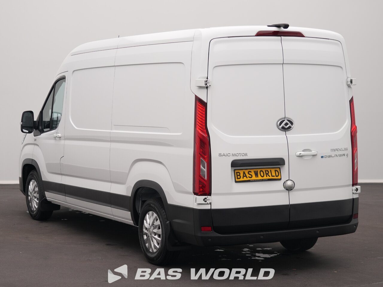 Other : Maxus eDeliver 9 Closed box van
