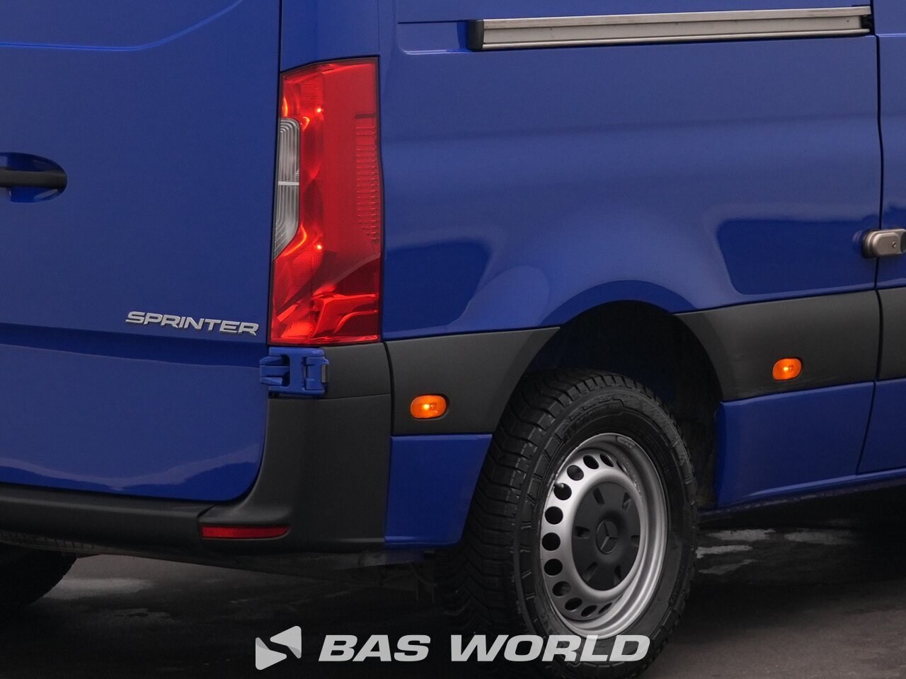 Other : Mercedes Sprinter 311 CDI Furgão