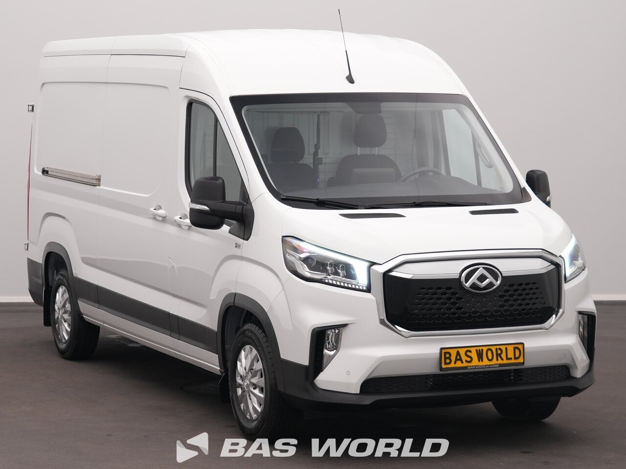 Other : Maxus eDeliver 9 Closed box van