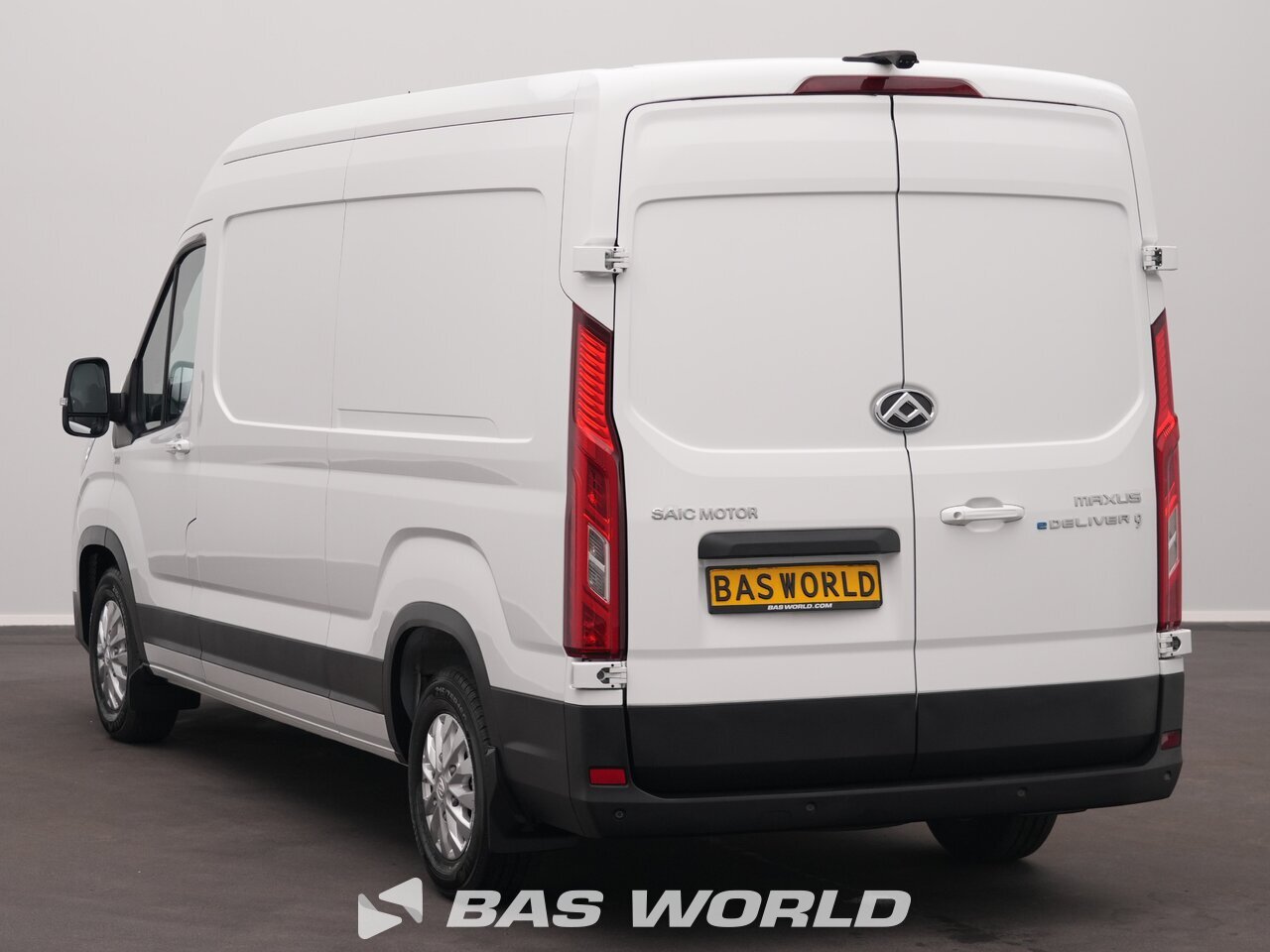 Other : Maxus eDeliver 9 Closed box van