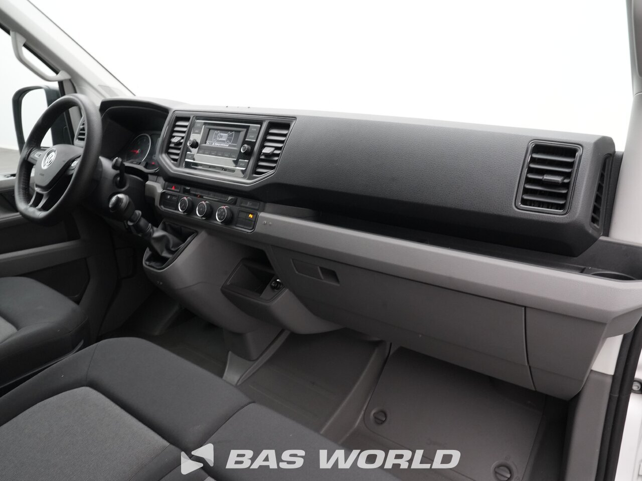Other : Volkswagen Crafter 140pk Затворен хладилен ван