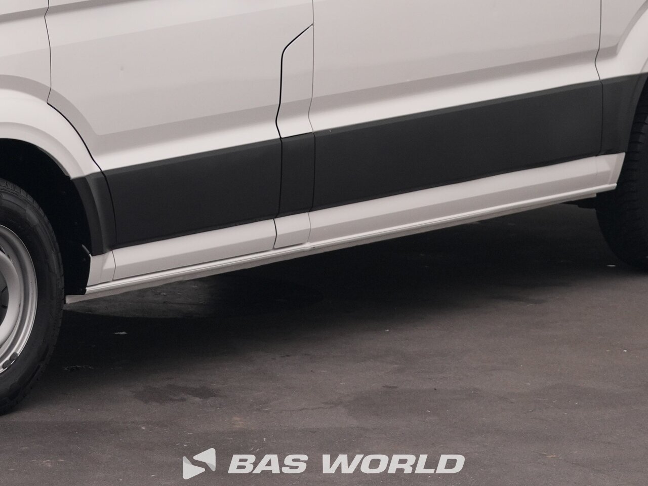 Other : Volkswagen Crafter 140pk Затворен хладилен ван