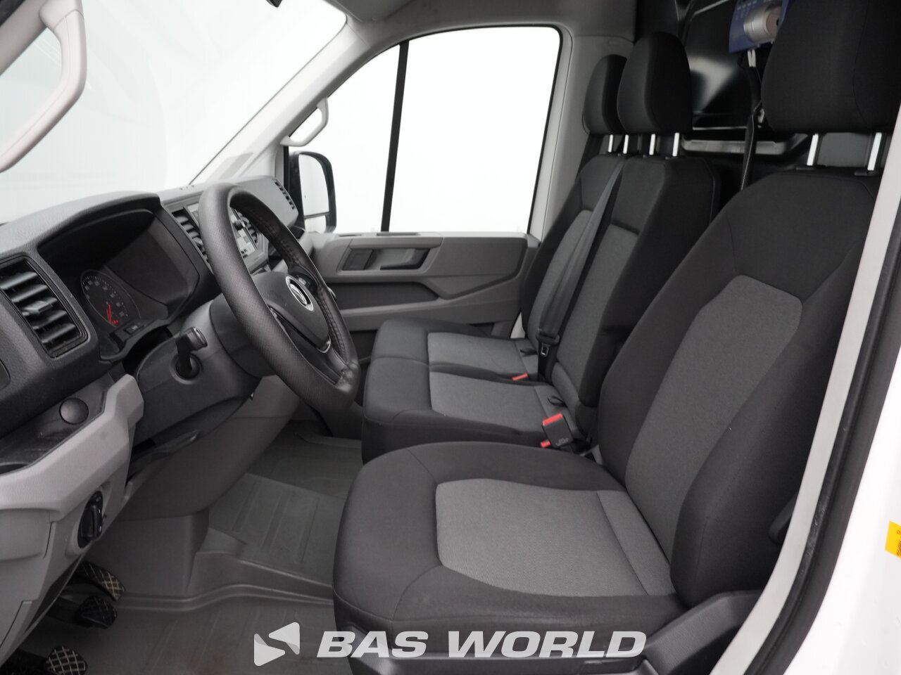 Other : Volkswagen Crafter 140pk Затворен хладилен ван