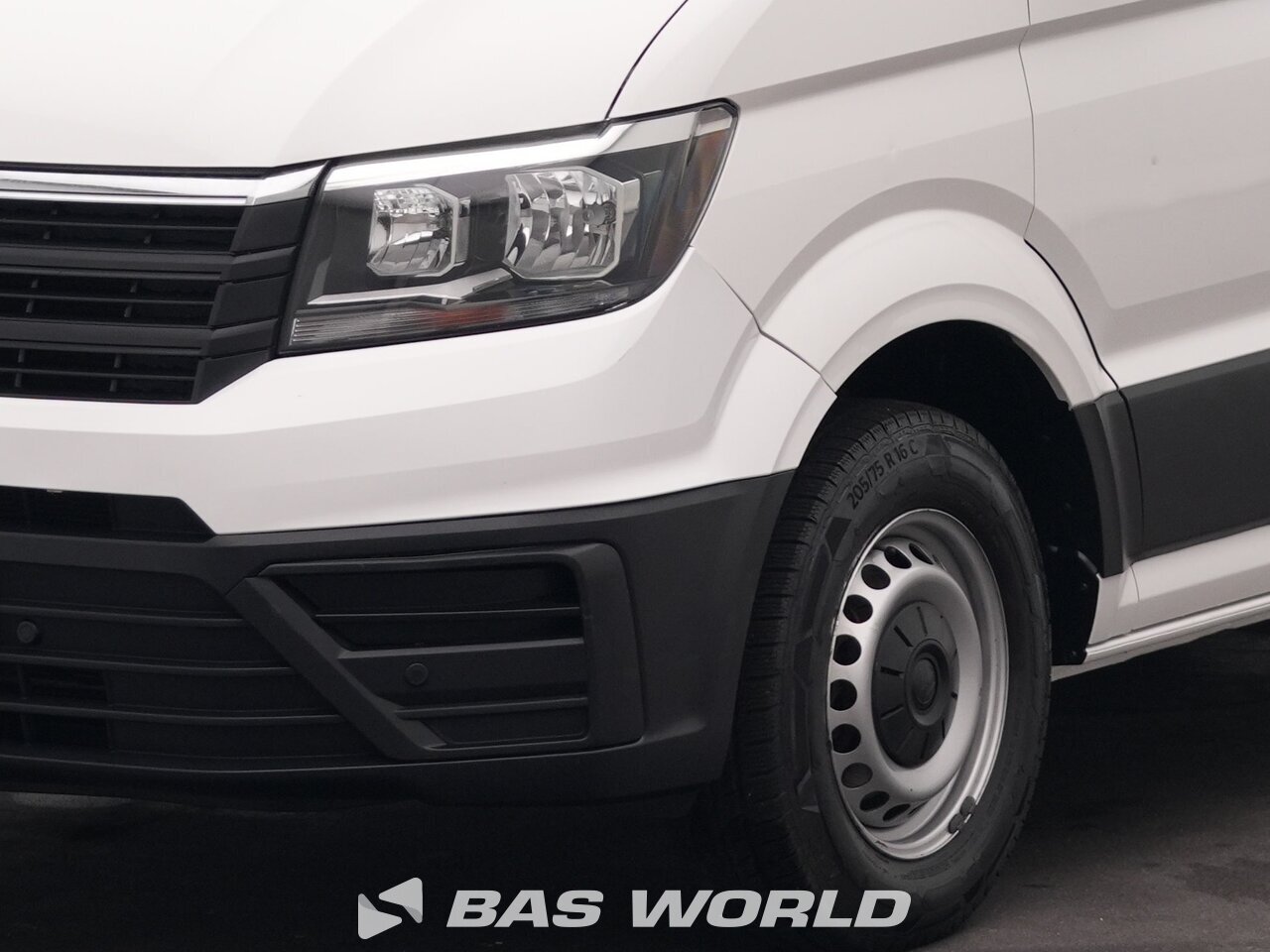 Other : Volkswagen Crafter 140pk Затворен хладилен ван