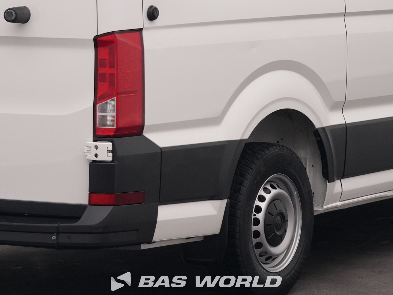 Other : Volkswagen Crafter 140pk Затворен хладилен ван
