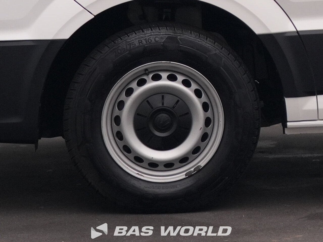 Other : Volkswagen Crafter 140pk Затворен хладилен ван