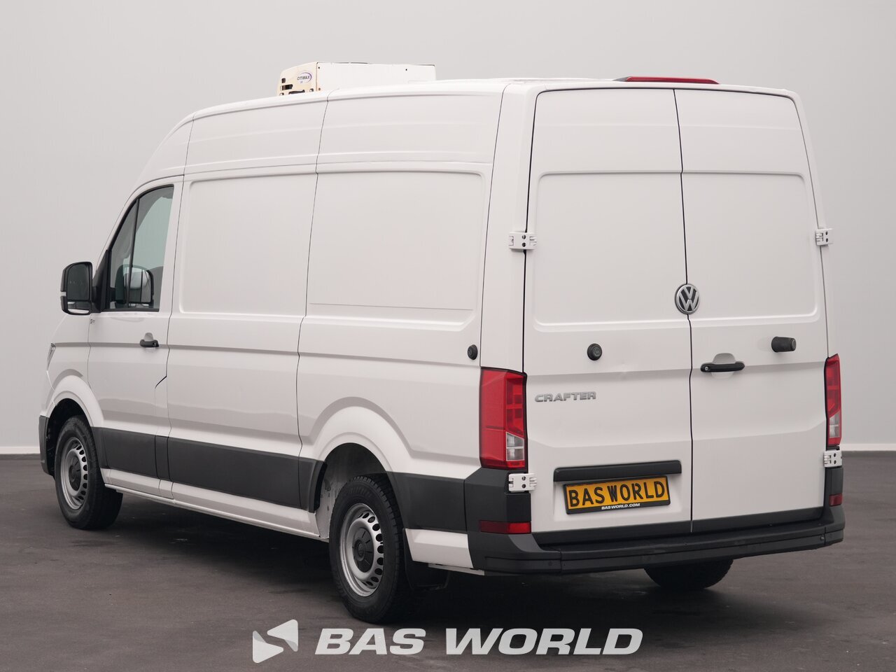 Other : Volkswagen Crafter 140pk Затворен хладилен ван