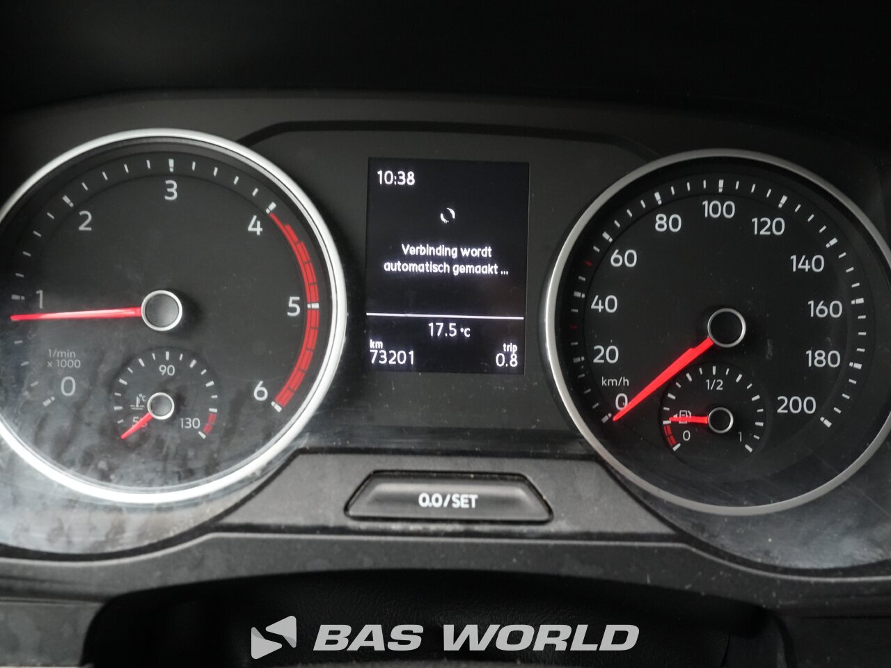 Other : Volkswagen Crafter 140pk Затворен хладилен ван