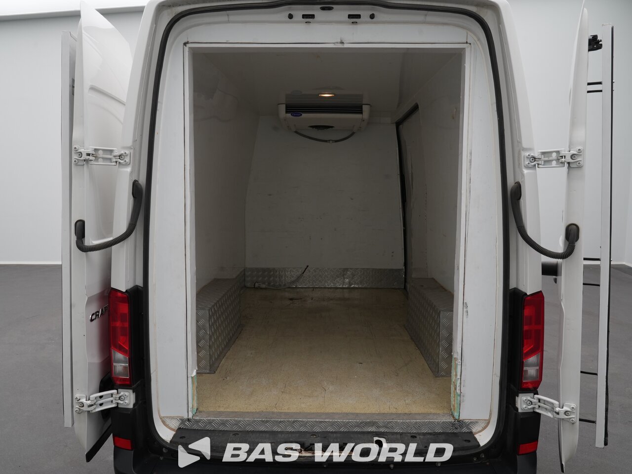 Other : Volkswagen Crafter 140pk Затворен хладилен ван