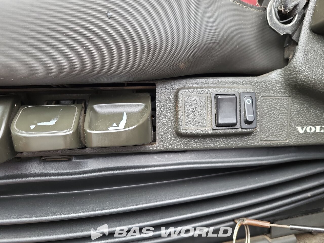 Other : Volvo FMX 460 Koukkulava kuorma-auto