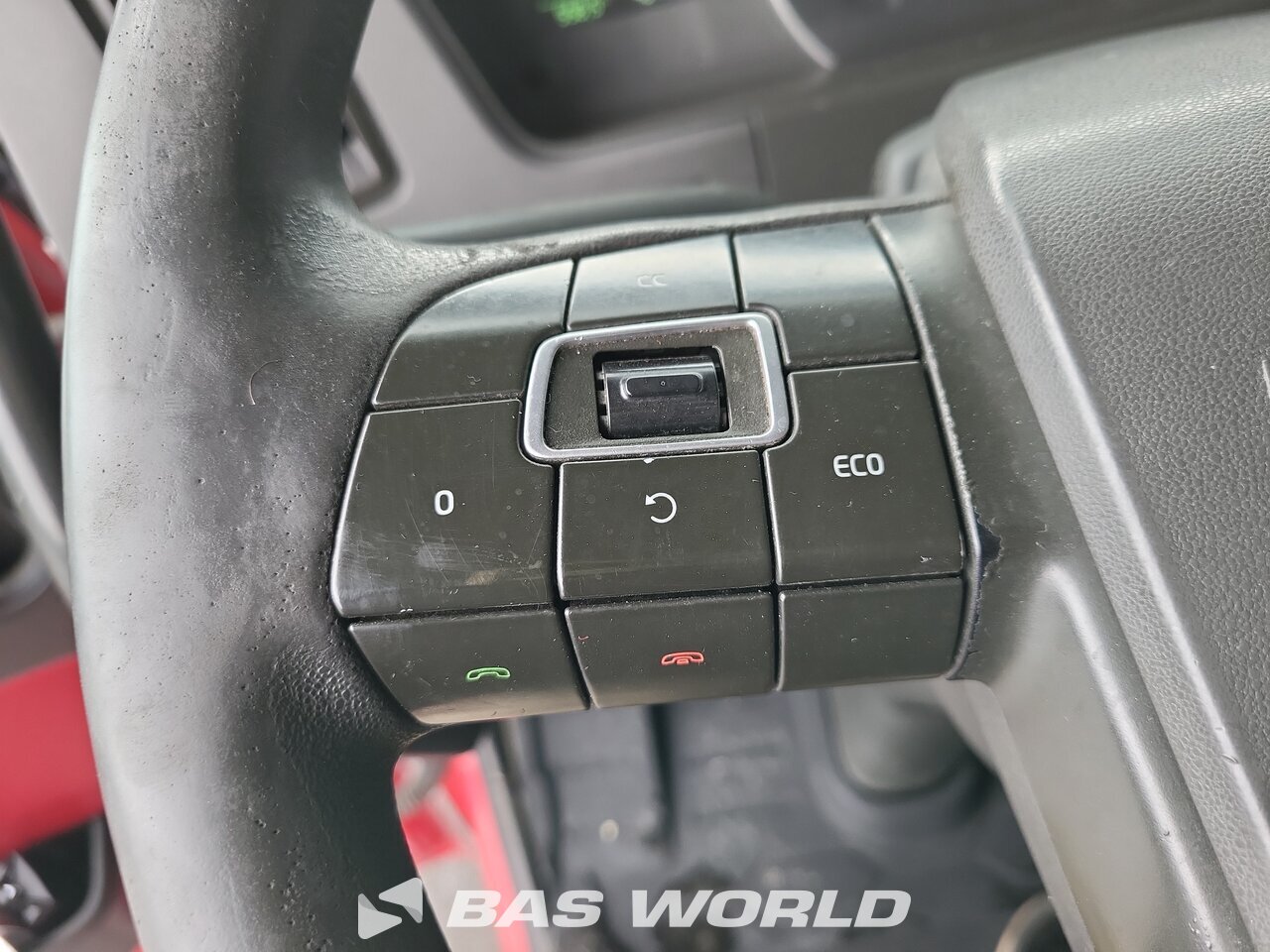 Other : Volvo FMX 460 Koukkulava kuorma-auto